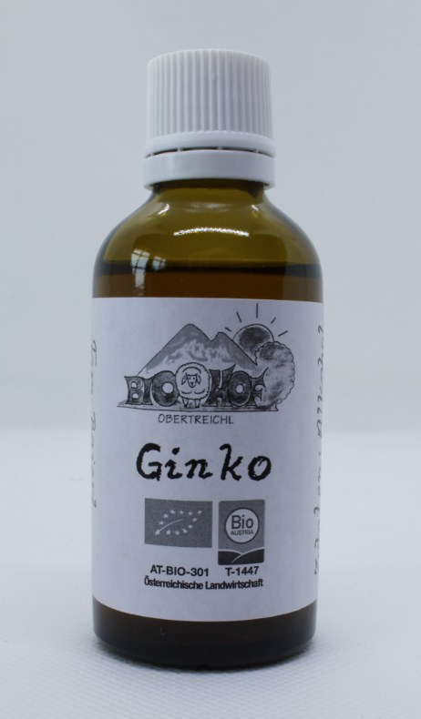 Ginkotropfen