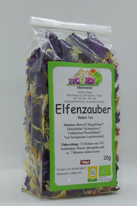 Elfenzauber Tee BIO
