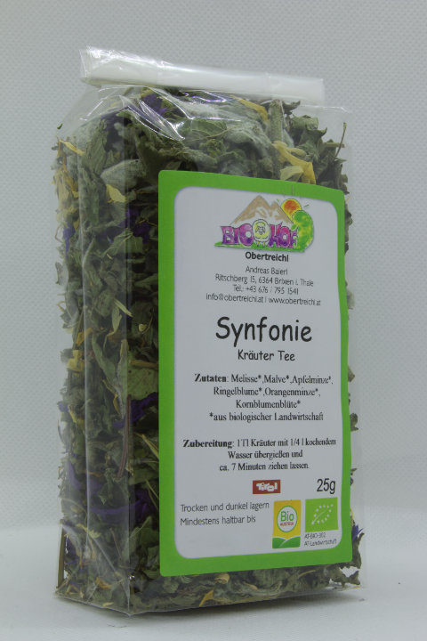 Synfonie Tee BIO