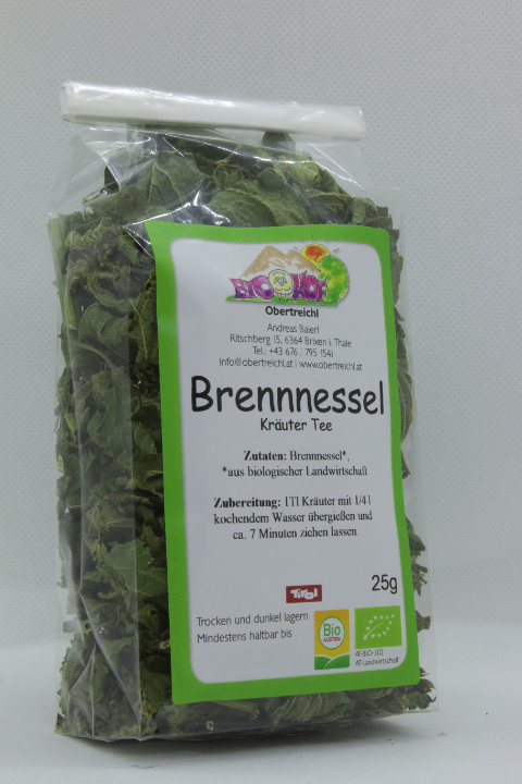 Brennnessel Tee BIO