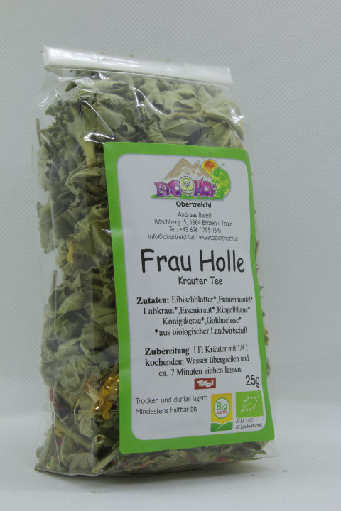 Frau Holle Tee BIO