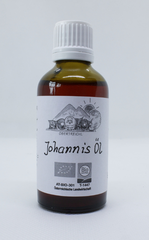 Johannisöl (50ml)