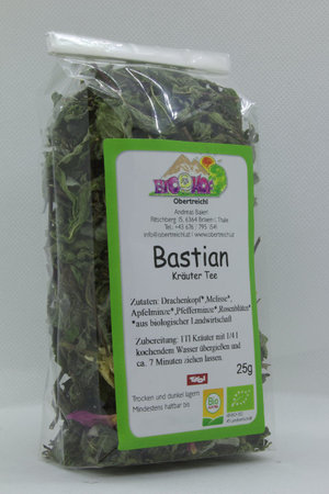Bastian Tee Bio