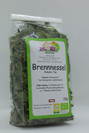 Brennnessel Tee BIO