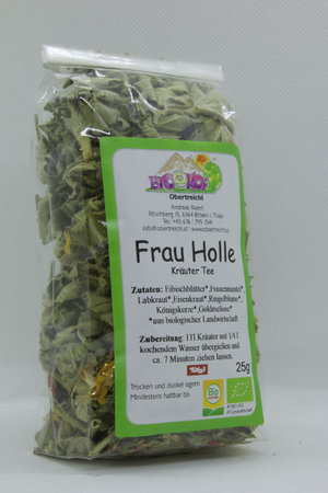 Frau Holle Tee BIO